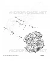 MOTEUR, MOUNTING