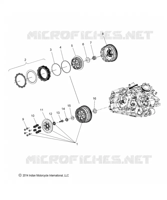 SYSTÃˆME DE TRANSMISSION, CLUTCH