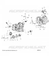MOTEUR, OIL SYSTEM