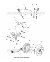 ELECTRICITE, IGNITION SYSTEM
