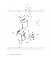 ELECTRICAL, BATTERIE