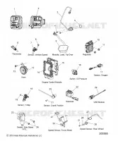 ELECTRICITE, COMPONENTS