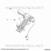 ELECTRICITE, MOTOR, WINDSHIELD