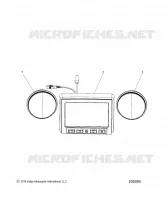 ELECTRICITE, INSTRUMENT CLUSTER