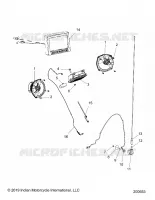 ELECTRICITE, AUDIO SYSTEM