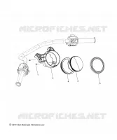 ELECTRICITE, SPEEDOMETER