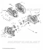 CARTERS MOTEUR ASM.