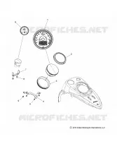 ELECTRICITE, INSTRUMENT CLUSTER