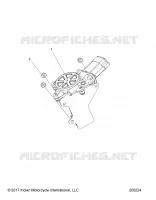 ELECTRICITE, MOTOR, WINDSHIELD
