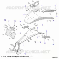 CARROSSERIE ARRIERE