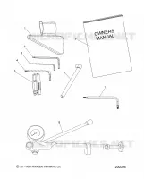REFERENCE, MANUALS & TOOL KIT