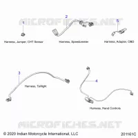 ELECTRICITE, WIRE HARNESS 2