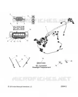 ELECTRICITE, WIRE HARNESS