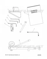 REFERENCE, MANUALS & TOOL KIT