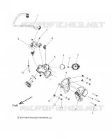 SYSTÃˆME D'ALIMENTATION, FUEL RAIL/THROTTLE BODY