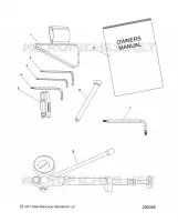 REFERENCE, MANUALS & OUTILS
