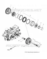SYSTÈME DE TRANSMISSION, CLUTCH