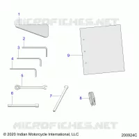 REFERENCE, MANUALS & TOOL KIT