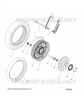 ROUE AVANT