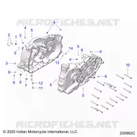 CARTERS MOTEUR