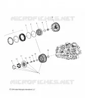 DRIVE TRAIN, CLUTCH