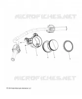 ELECTRICITE, SPEEDOMETER