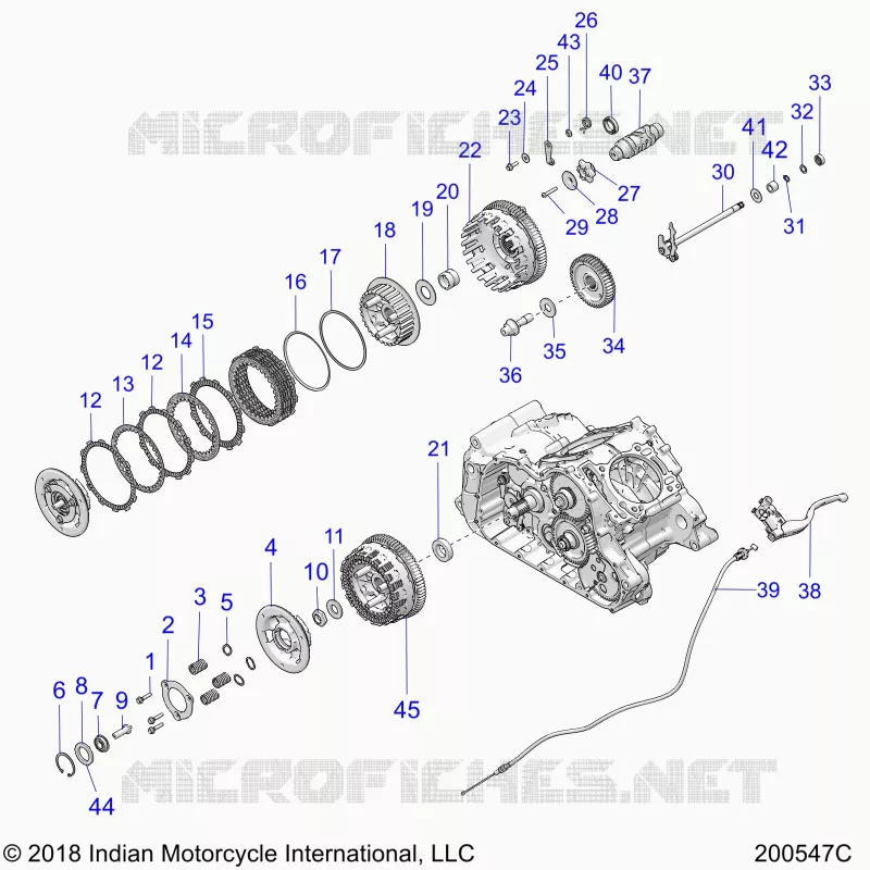 SYSTÃˆME DE TRANSMISSION, CLUTCH AND RELATED