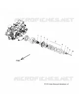 ENGINE, COMPENSATOR ASM.