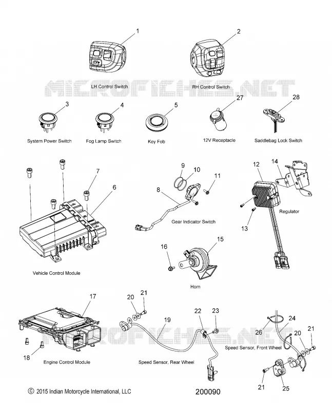 ELEMENTS ELECTRIQUE 1
