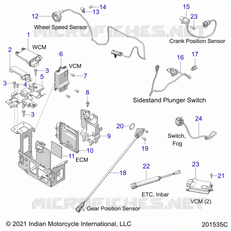 ELECTRICITE, COMPONENTS 2