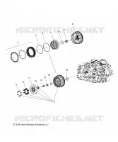 SYSTÃˆME DE TRANSMISSION, CLUTCH