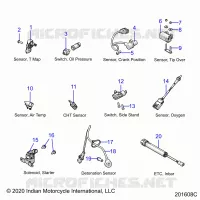 ELECTRICITE, COMPONENTS 2