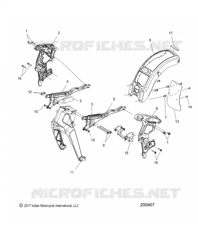 CHASSIS, CADRE