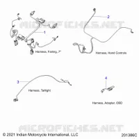 ELECTRICITE, WIRE HARNESS 2