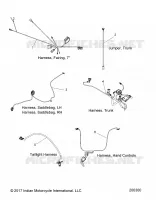 ELECTRICITE, WIRE HARNESS 2