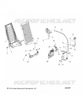 ENGINE, REFROIDISSEMENT ASM. 2