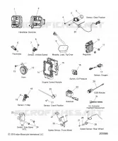 ELEMENTS ELECTRIQUE