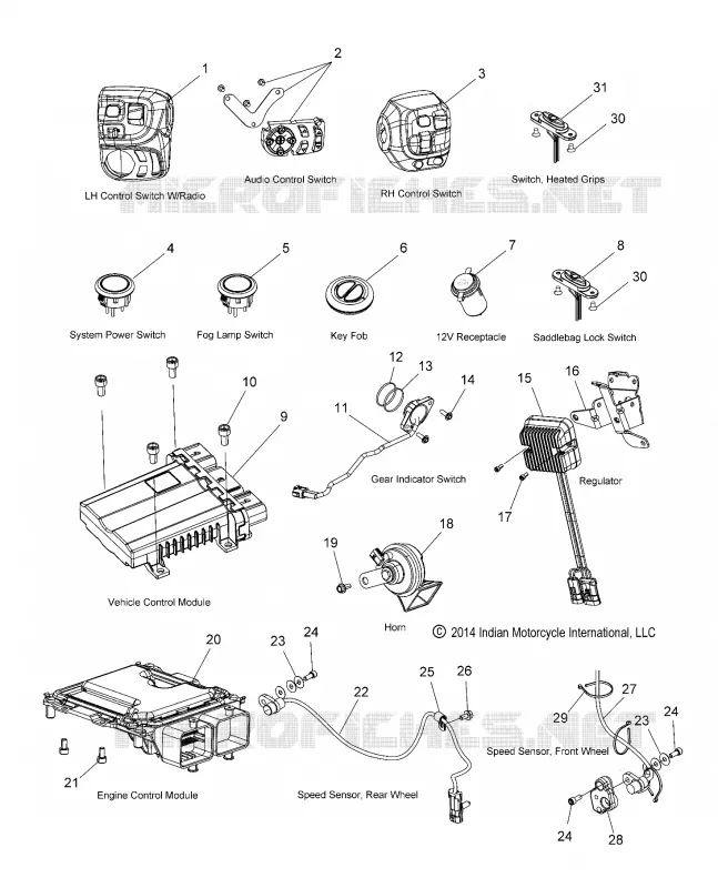 ELEMENTS ELECTRIQUE 1