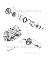 SYSTÈME DE TRANSMISSION, CLUTCH