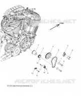 CHAINEE DE DISTRIBUTION AND SPROCKETS