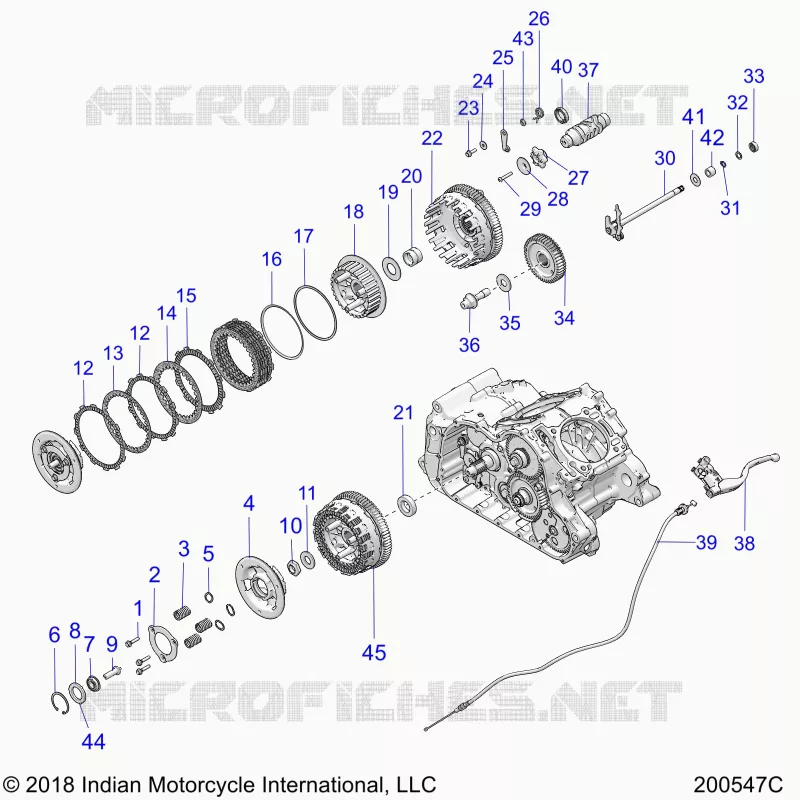 SYSTÃˆME DE TRANSMISSION, CLUTCH AND RELATED