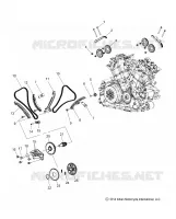 CHAINEE DE DISTRIBUTION AND SPROCKETS