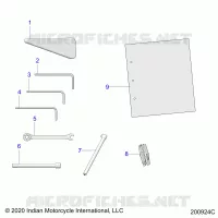 REFERENCE, MANUALS & TOOL KIT