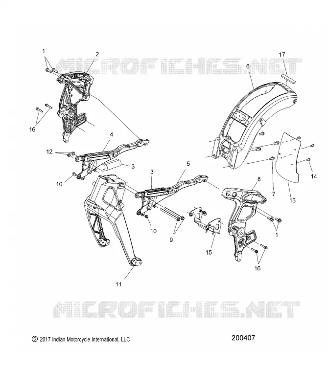 CHASSIS, FRAME