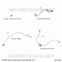 ELECTRICITE, WIRE HARNESS 2