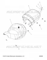 SIEGE, DRIVER/PASSENGER